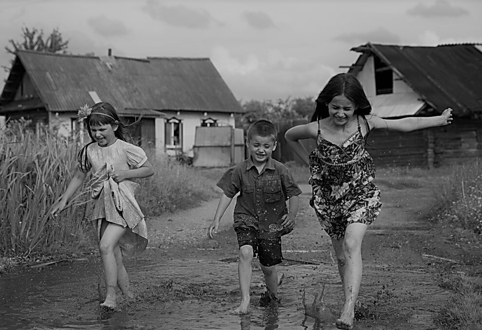 Как мы провели Ильин день.